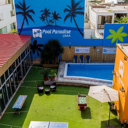 Pool Paradise Distretto di Lima Esterno foto