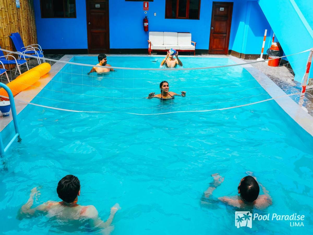 Pool Paradise Distretto di Lima Esterno foto