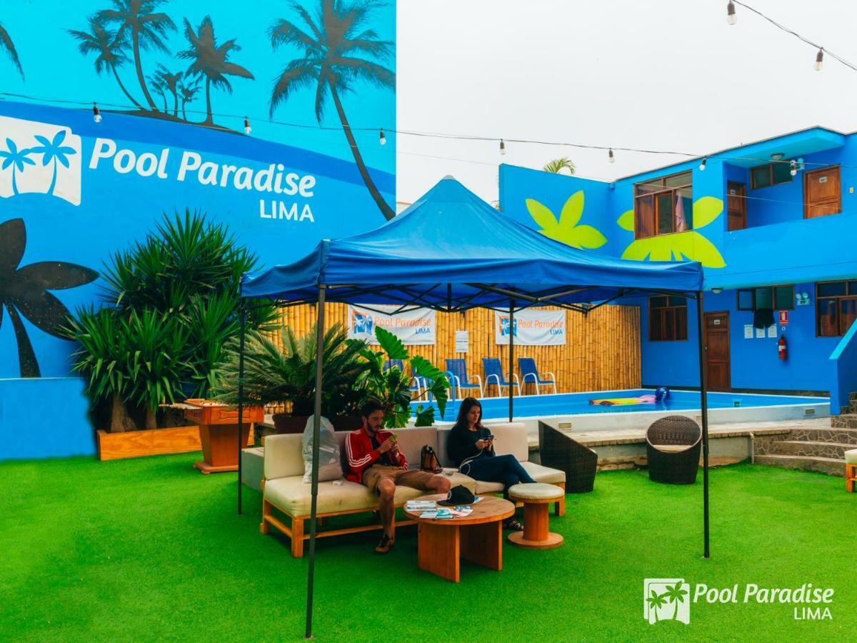 Pool Paradise Distretto di Lima Esterno foto
