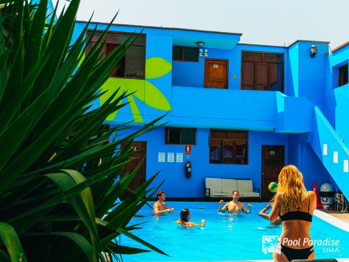 Pool Paradise Distretto di Lima Esterno foto