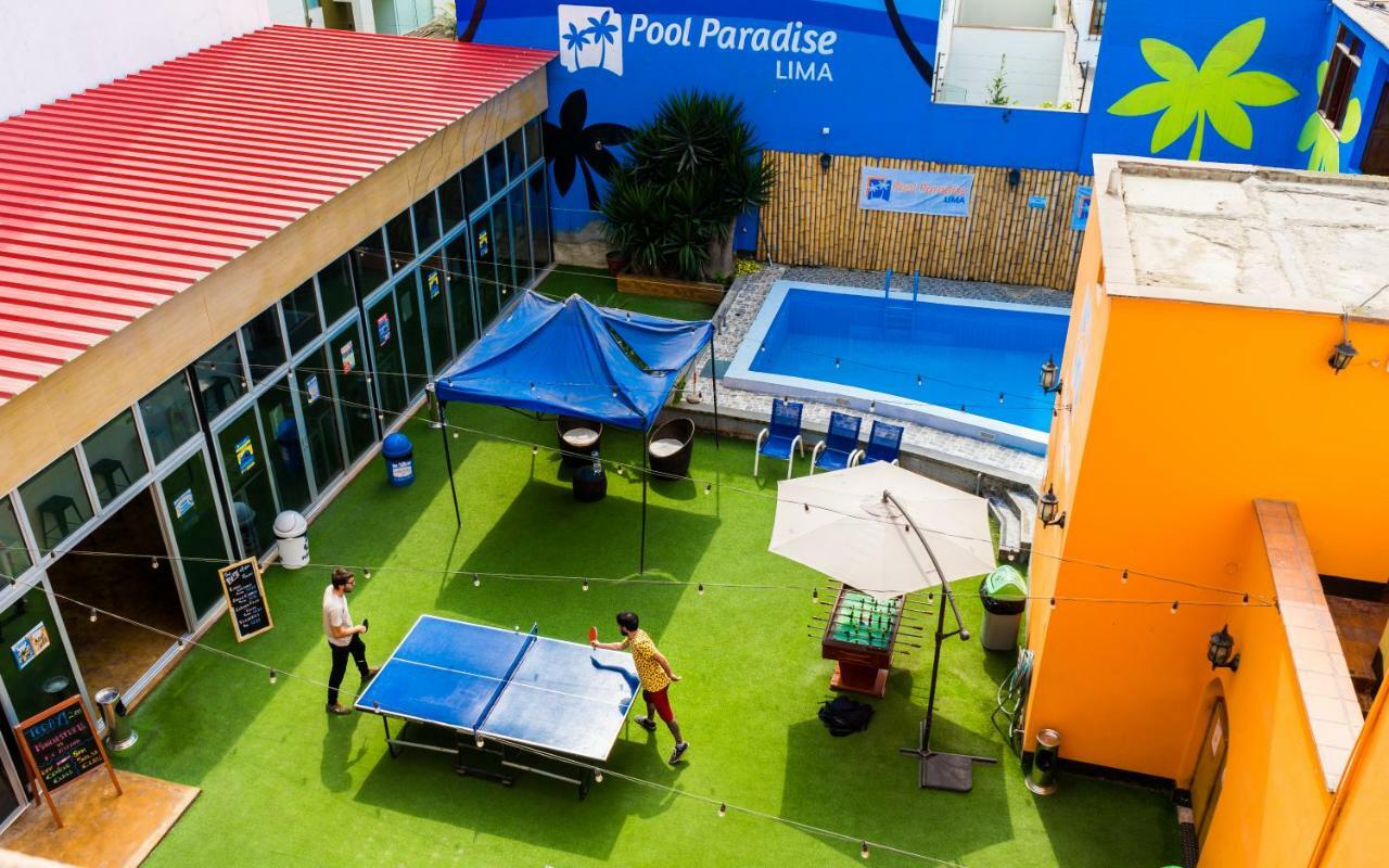 Pool Paradise Distretto di Lima Esterno foto