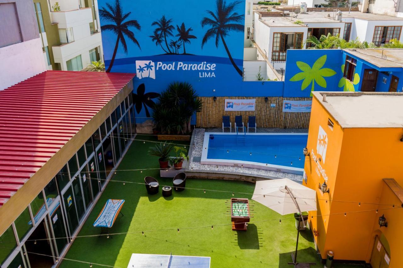 Pool Paradise Distretto di Lima Esterno foto
